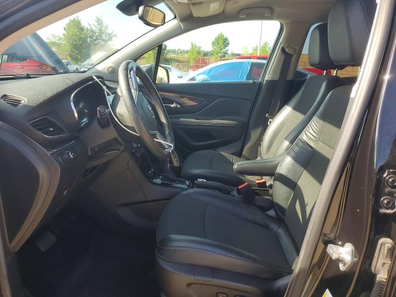 Aukcja sprzedaży 2017 Buick Encore, vin: KL4CJASB5HB016154, numer aukcji: 61540976