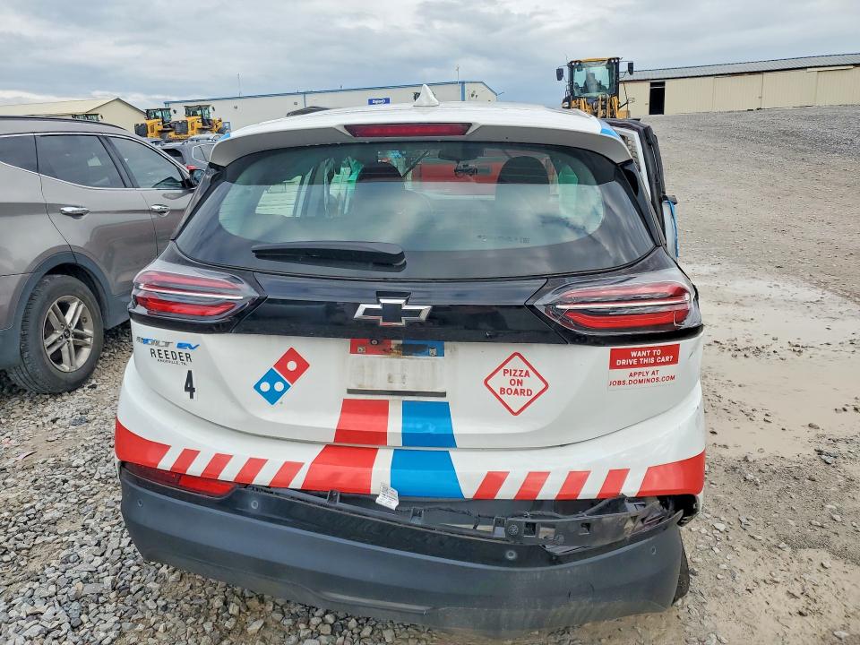 Aukcja sprzedaży 2023 Chevrolet Bolt Ev, vin: 1G1FW6S01P4174776, numer aukcji: 60744286