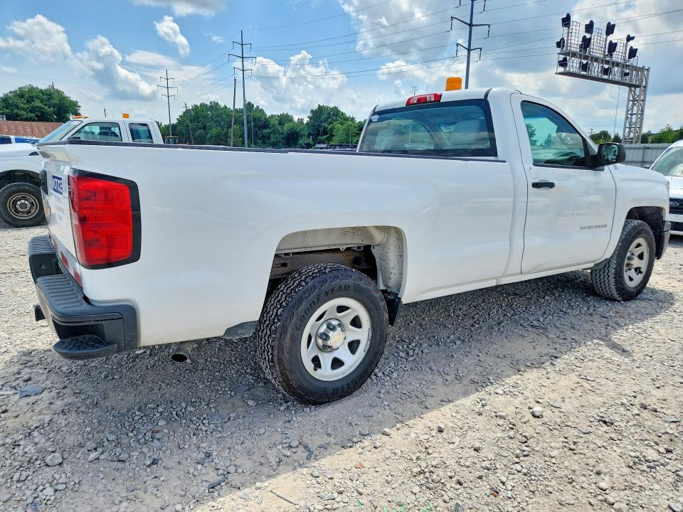 Продаж на аукціоні авто 2014 Chevrolet Silverado, vin: 1GCNCPEH3EZ385836, номер лоту: 58832306