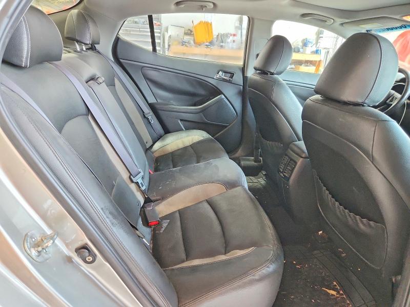 60638296 :رقم المزاد ، KNAGM4AD8D5057158 vin ، 2013 Kia Optima مزاد بيع