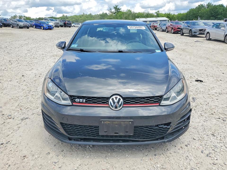 Продаж на аукціоні авто 2016 Volkswagen Gti, vin: 3VW4T7AU9GM019878, номер лоту: 59756486