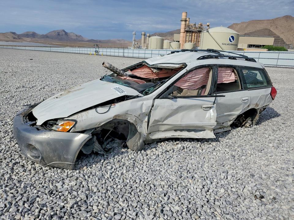 60853336 :رقم المزاد ، 4S4BP61C857320676 vin ، 2005 Subaru Legacy مزاد بيع