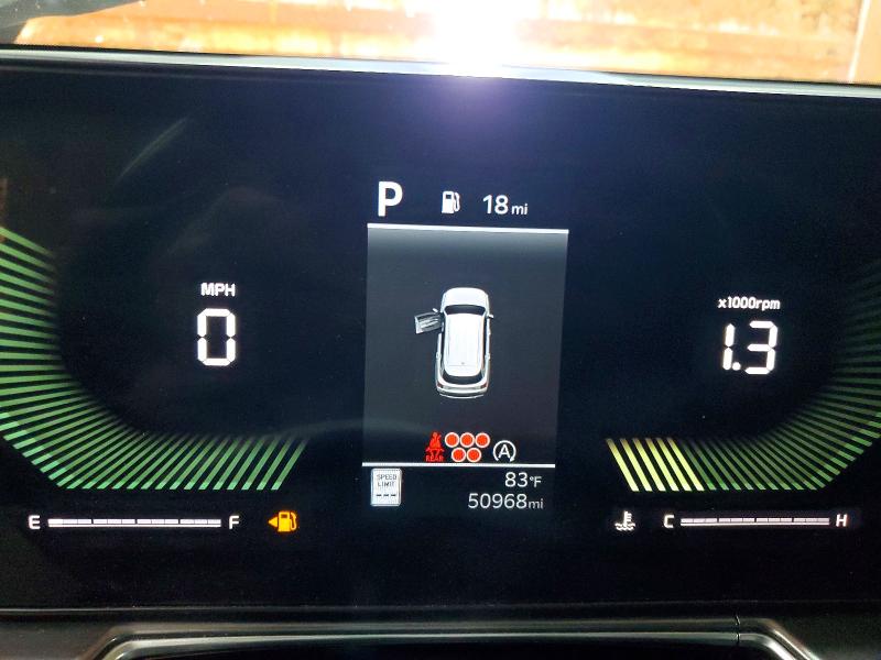 2024 Kia Sorento მანქანა იყიდება აუქციონზე, vin: 5XYRLDJC9RG288431, აუქციონის ნომერი: 60245006