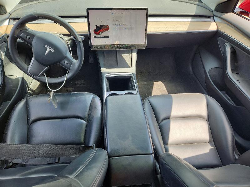Продажа на аукционе авто 2022 Tesla Model 3, vin: 5YJ3E1EA3NF191394, номер лота: 60141996