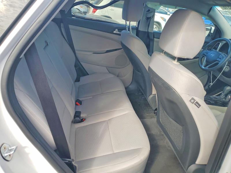 2019 Hyundai Tucson მანქანა იყიდება აუქციონზე, vin: KM8J2CA42KU903162, აუქციონის ნომერი: 61990316