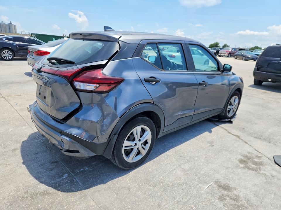 Продаж на аукціоні авто 2023 Nissan Kicks, vin: 3N1CP5BV3PL563607, номер лоту: 60084136
