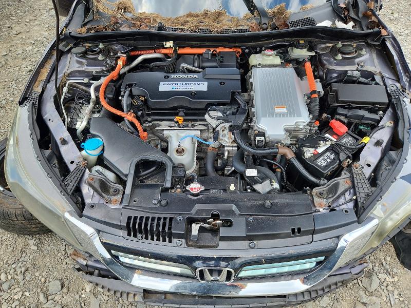 2015 Honda Accord მანქანა იყიდება აუქციონზე, vin: 1HGCR6F51FA010646, აუქციონის ნომერი: 62997406