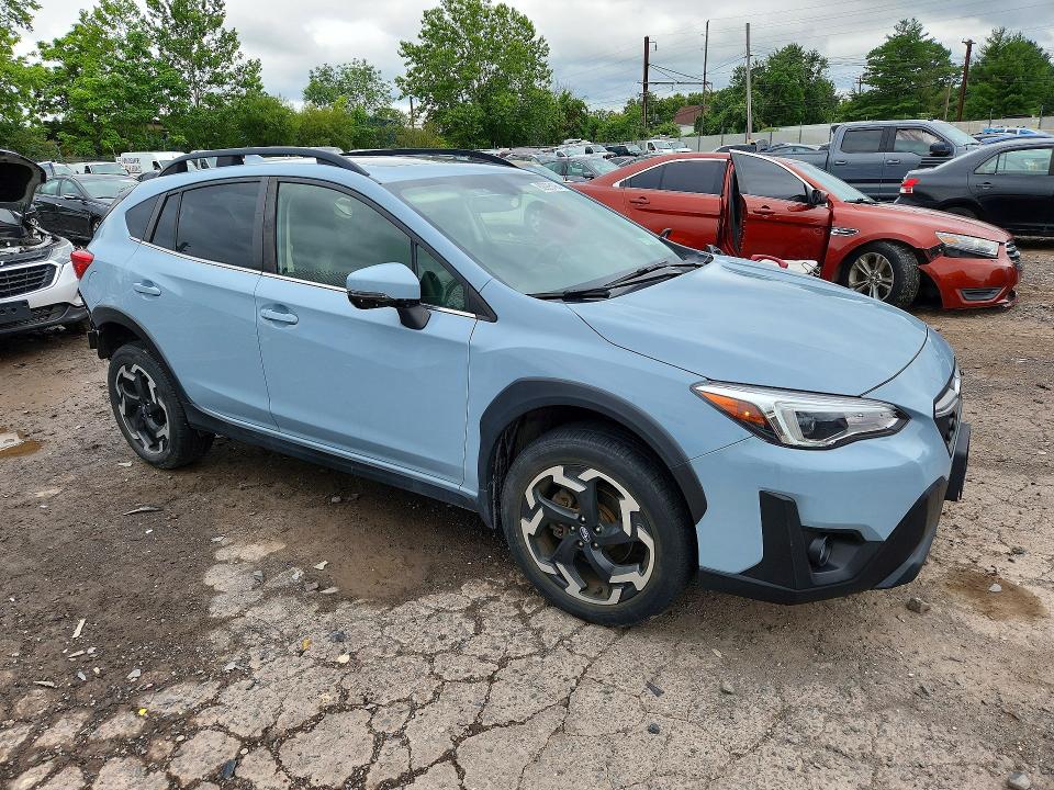Aukcja sprzedaży 2023 Subaru Crosstrek, vin: JF2GTHNC4PH255173, numer aukcji: 62925196