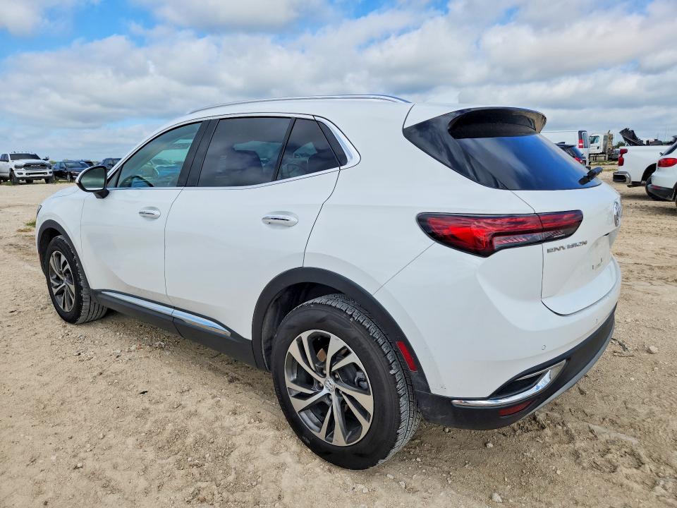 Продаж на аукціоні авто 2023 Buick Envision, vin: LRBFZNR47PD066596, номер лоту: 62531376
