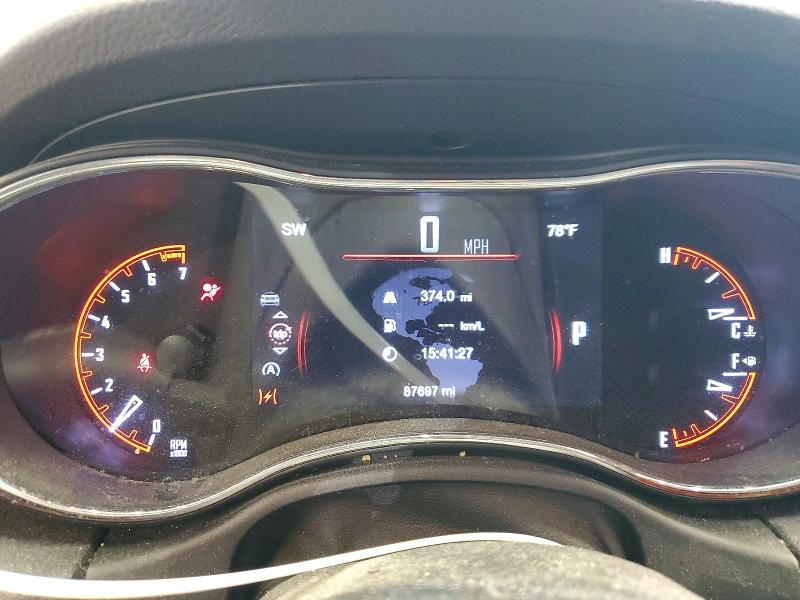 Aukcja sprzedaży 2017 Dodge Durango, vin: 1C4RDHAG9HC805835, numer aukcji: 61214826