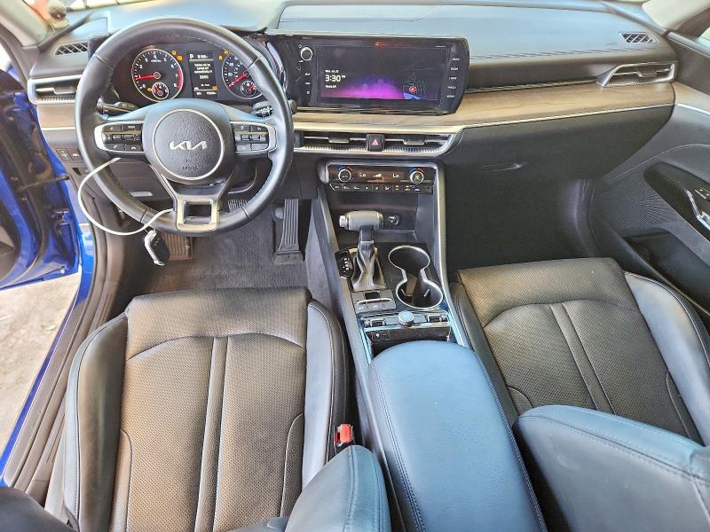 Aukcja sprzedaży 2023 Kia K5, vin: 5XXG34J27PG213422, numer aukcji: 60942546
