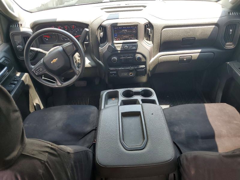 Продажа на аукционе авто 2023 Chevrolet Silverado, vin: 1GB5WLE79PF170297, номер лота: 63474746