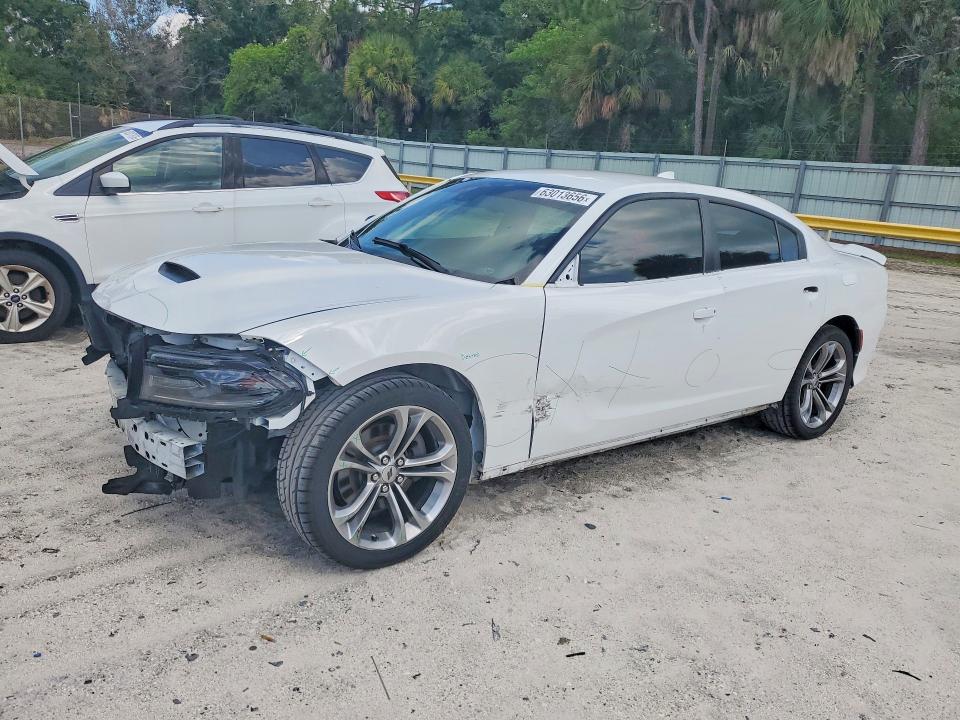 Aukcja sprzedaży 2020 Dodge Charger, vin: 2C3CDXHG1LH101189, numer aukcji: 63013656