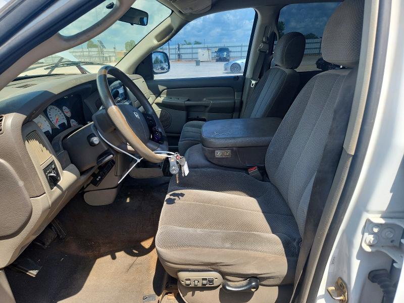 Продажа на аукционе авто 2004 Dodge Ram 1500, vin: 1D7HA18NX4S611983, номер лота: 61229396