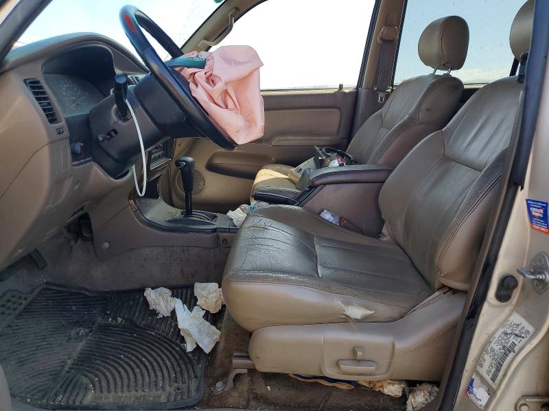 Aukcja sprzedaży 1997 Toyota 4runner, vin: JT3GN87RXV0034364, numer aukcji: 62990136