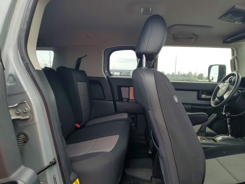Продаж на аукціоні авто 2013 Toyota Fj Cruiser, vin: JTEBU4BF8DK156105, номер лоту: 62761806