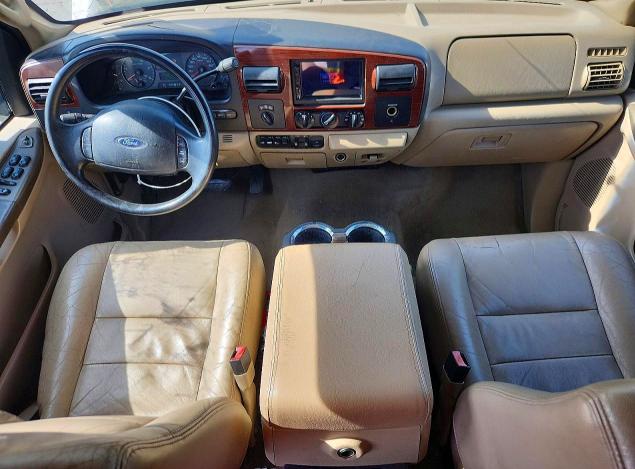 Продажа на аукционе авто 2005 Ford F250 Super Duty, vin: 1FTSW21P35EB23512, номер лота: 62900446