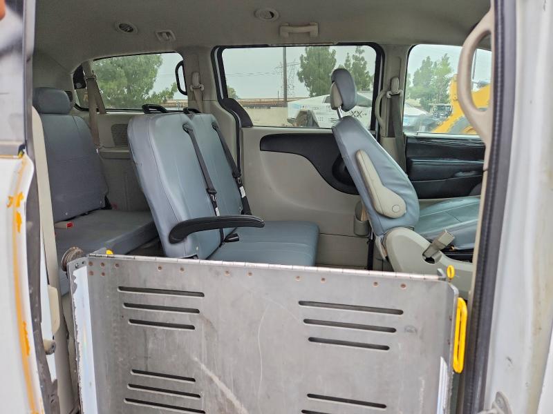 Aukcja sprzedaży 2017 Dodge Grand Caravan, vin: 2C4RDGBG5HR758786, numer aukcji: 59867226