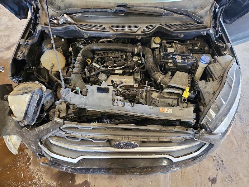Aukcja sprzedaży 2019 Ford Ecosport, vin: MAJ3S2GEXKC267173, numer aukcji: 60547626