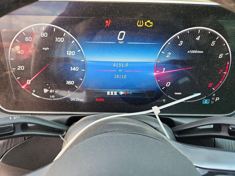Продаж на аукціоні авто 2023 Mercedes-benz C, vin: W1KAF4HB8PR131432, номер лоту: 62138106