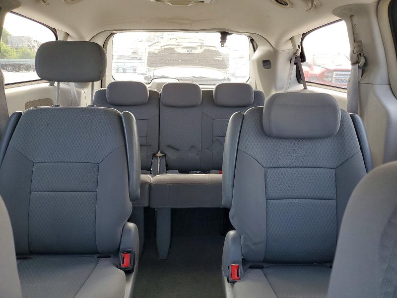 Продаж на аукціоні авто 2010 Chrysler Town & Country, vin: 2A4RR5D17AR132252, номер лоту: 63257856