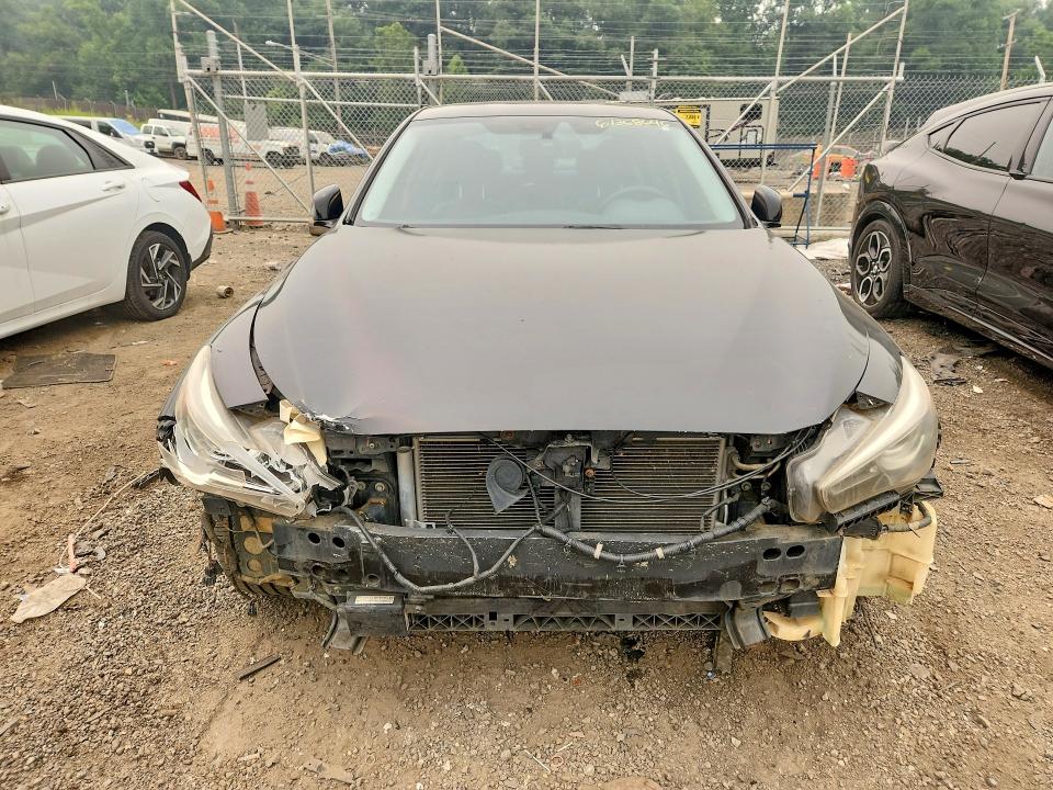 Aukcja sprzedaży 2014 Infiniti Q50, vin: JN1BV7AR4EM691276, numer aukcji: 61368646