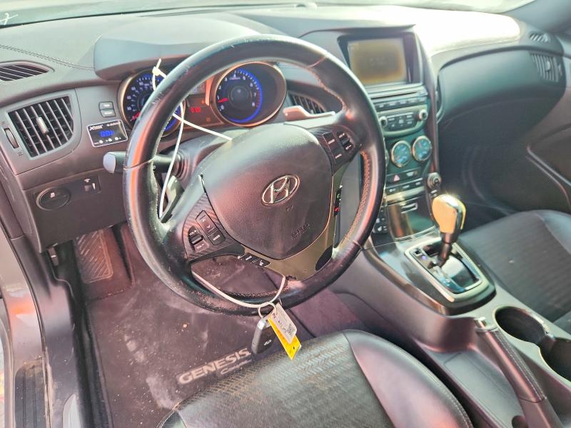 Продажа на аукционе авто 2013 Hyundai Genesis Coupe, vin: KMHHU6KJ1DU094982, номер лота: 61843716