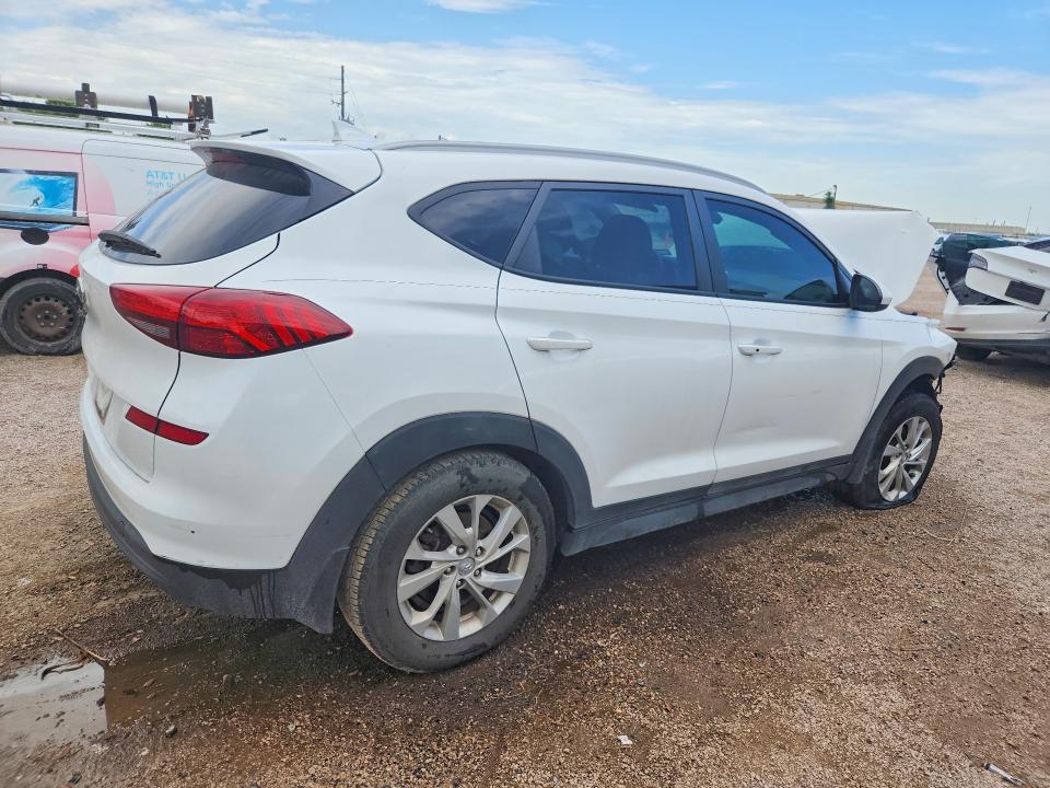 60128196 :رقم المزاد ، KM8J33A41MU307928 vin ، 2021 Hyundai Tucson مزاد بيع