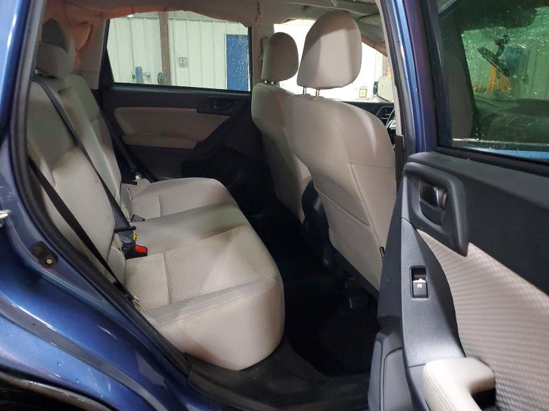 Продаж на аукціоні авто 2017 Subaru Forester, vin: JF2SJAGC2HH490032, номер лоту: 62341186