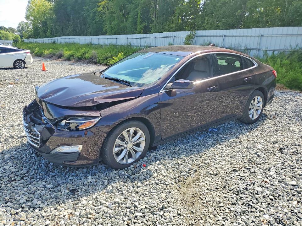 Продажа на аукционе авто 2021 Chevrolet Malibu, vin: 1G1ZD5STXMF023362, номер лота: 63195726