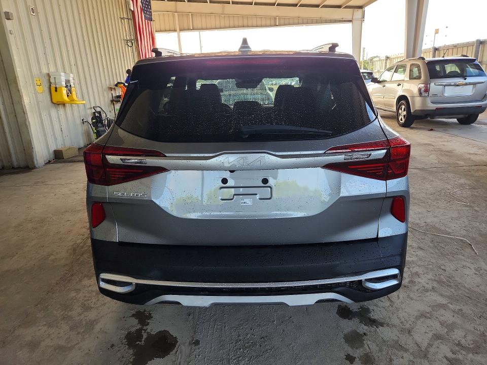 59253936 :رقم المزاد ، KNDEU2AA9P7440605 vin ، 2023 Kia Seltos مزاد بيع