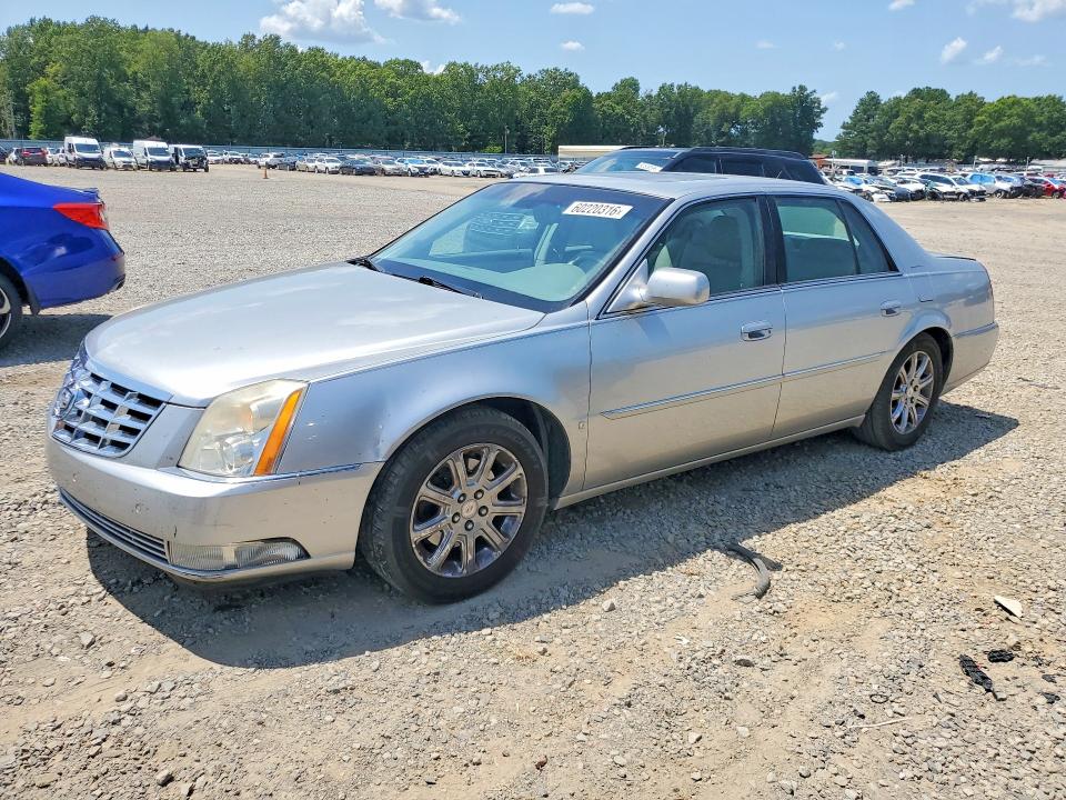 Продажа на аукционе авто 2008 Cadillac Dts, vin: 1G6KD57Y18U127806, номер лота: 60220316