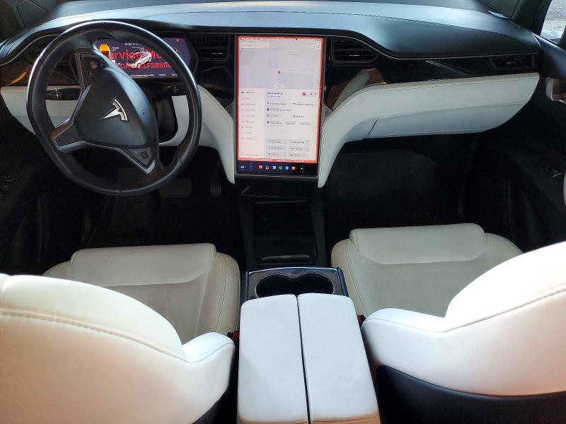 Aukcja sprzedaży 2020 Tesla Model X, vin: 5YJXCAE2XLF285091, numer aukcji: 62273696