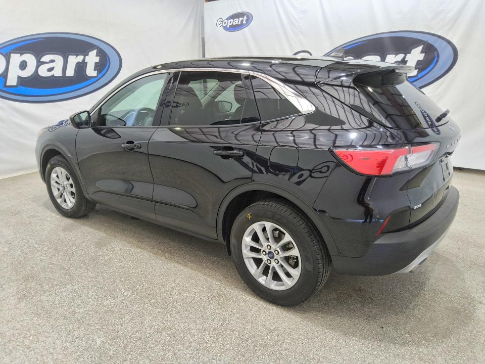 Продажа на аукционе авто 2021 Ford Escape, vin: 1FMCU9G67MUA74008, номер лота: 59970616