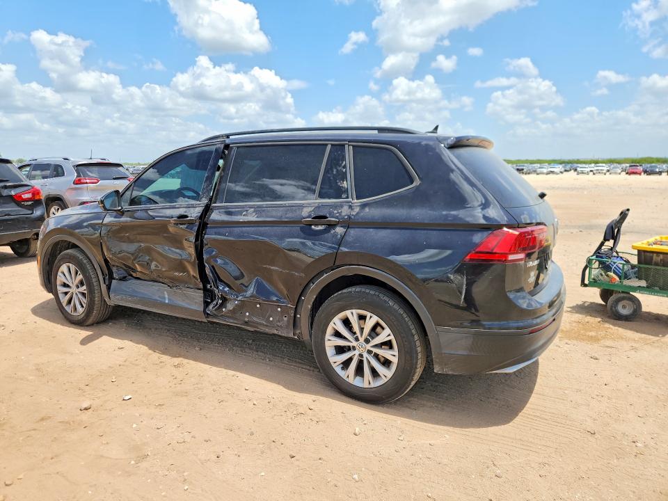 Продажа на аукционе авто 2020 Volkswagen Tiguan, vin: 3VV1B7AX9LM157581, номер лота: 59638296