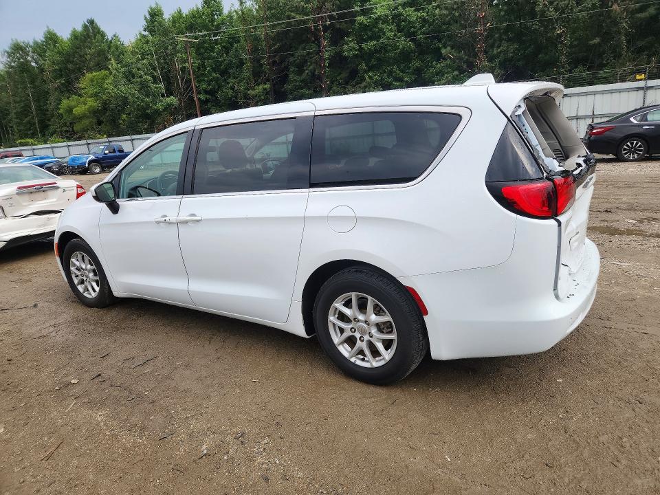 Aukcja sprzedaży 2018 Chrysler Pacifica, vin: 2C4RC1CG6JR227567, numer aukcji: 61784036
