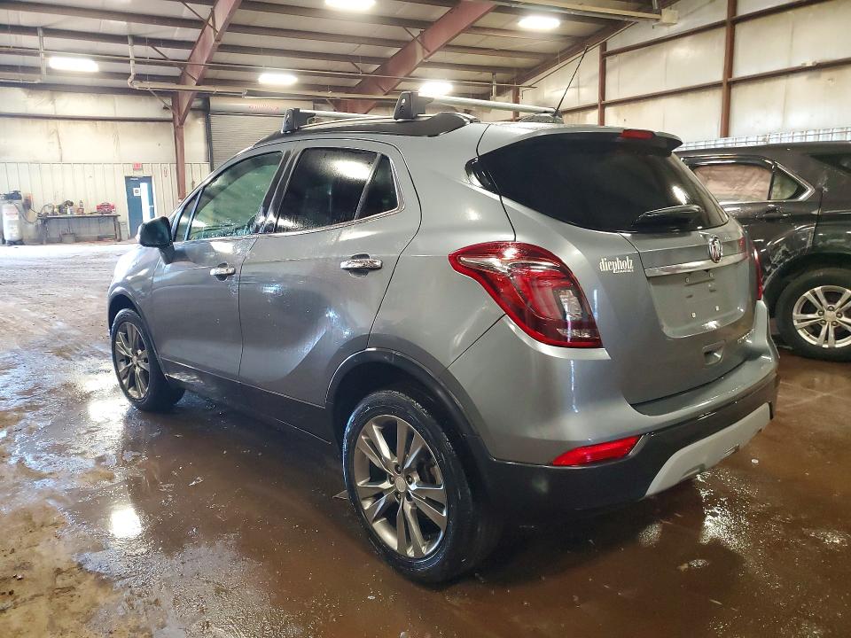 59852456 :رقم المزاد ، KL4CJASB5KB866969 vin ، 2019 Buick Encore مزاد بيع