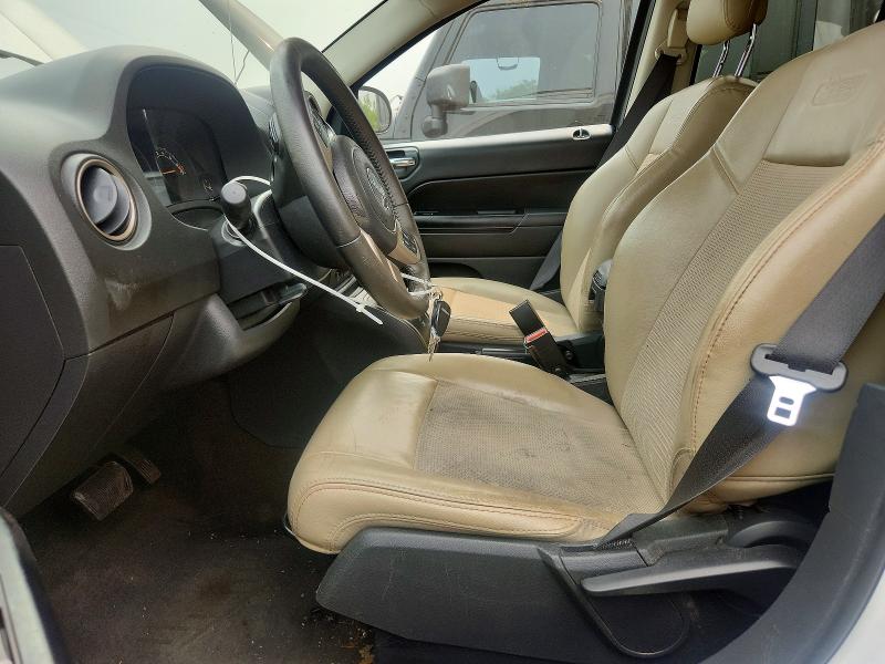 Продажа на аукционе авто 2017 Jeep Compass, vin: 1C4NJDBB5HD112130, номер лота: 60741606
