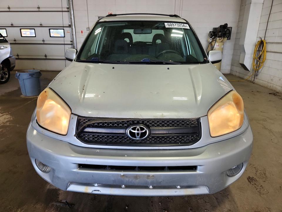 Продажа на аукционе авто 2004 Toyota Rav4, vin: JTEGD20VX40027914, номер лота: 60973256