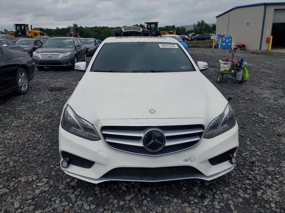 Aukcja sprzedaży 2014 Mercedes-benz E, vin: WDDHF8JB9EA854492, numer aukcji: 59645226