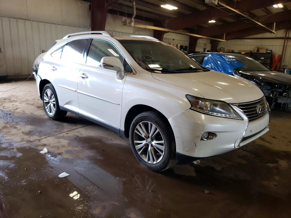 Продажа на аукционе авто 2013 Lexus Rx, vin: 2T2ZK1BA3DC131153, номер лота: 62584496