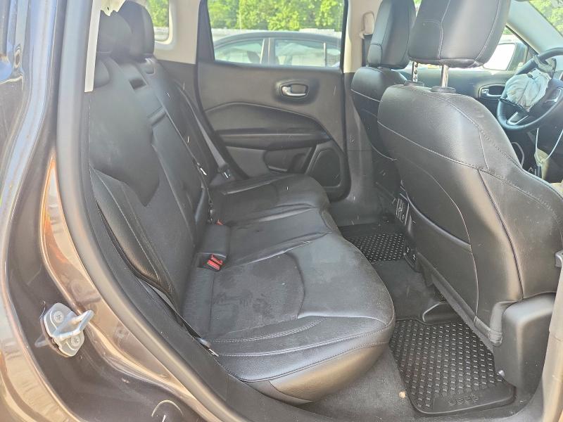 Aukcja sprzedaży 2018 Jeep Compass, vin: 3C4NJDBB7JT325337, numer aukcji: 59684886