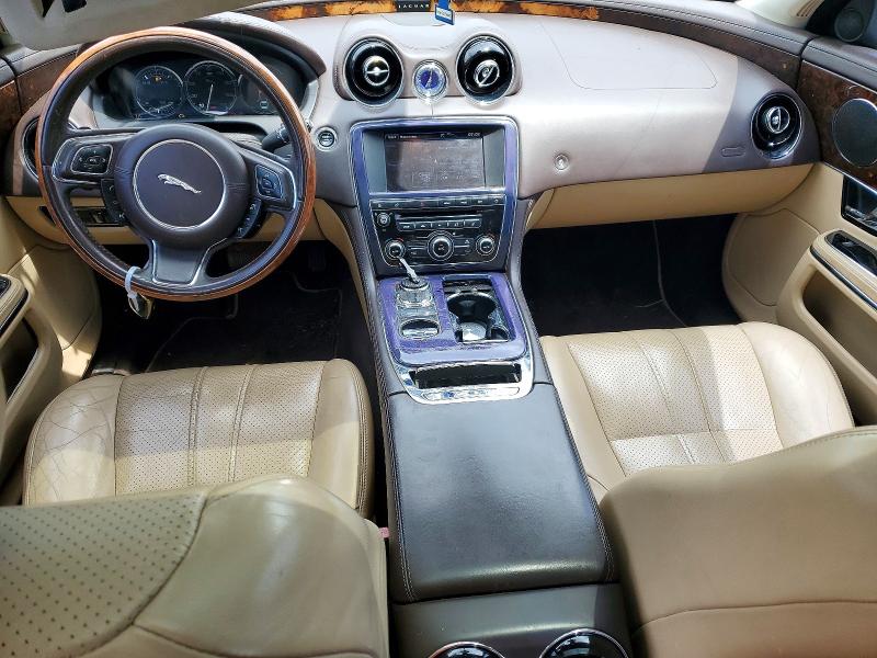 Продаж на аукціоні авто 2012 Jaguar Xj, vin: SAJWA1CB9CLV37867, номер лоту: 61783246