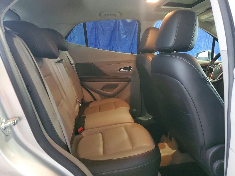 Продажа на аукционе авто 2014 Buick Encore, vin: KL4CJCSB4EB632127, номер лота: 60811496