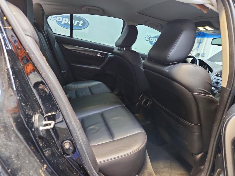 60018566 :رقم المزاد ، 19UUA8F20CA004541 vin ، 2012 Acura Tl مزاد بيع