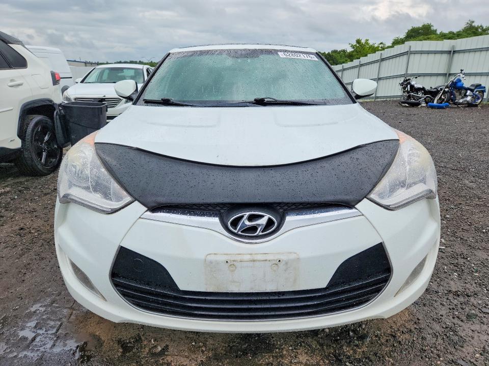 Продаж на аукціоні авто 2016 Hyundai Veloster, vin: KMHTC6AD7GU267661, номер лоту: 62802176