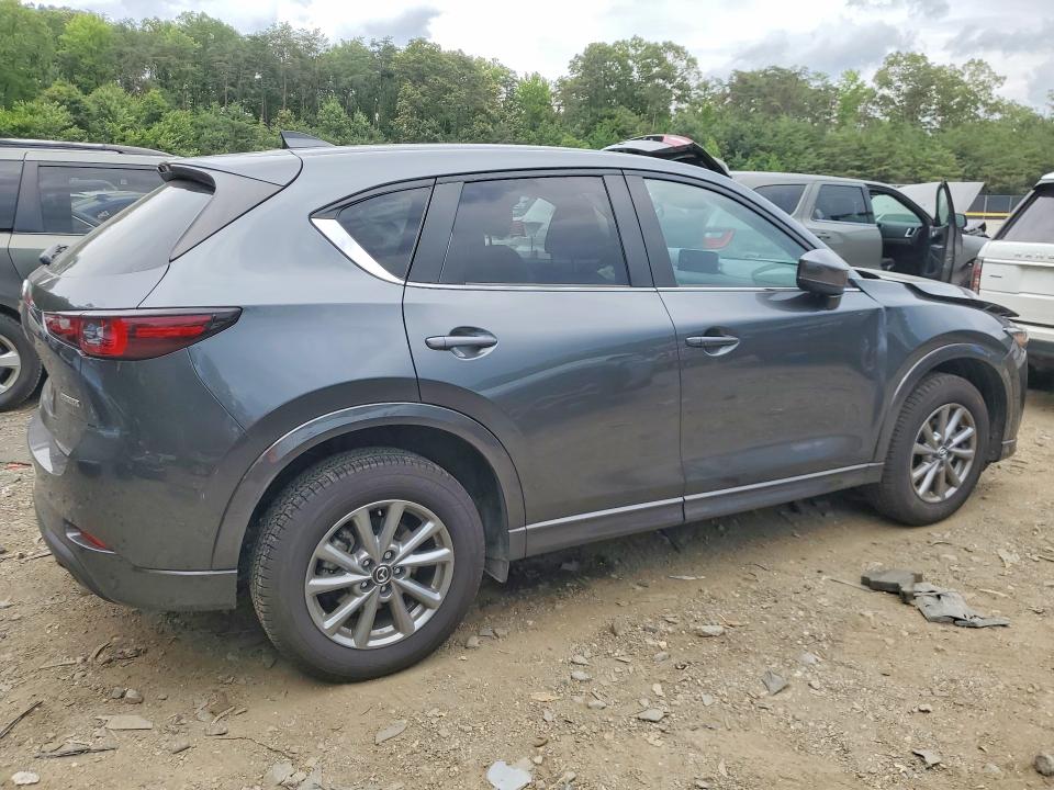 61528026 :رقم المزاد ، JM3KFBBL8R0426470 vin ، 2024 Mazda Cx-5 مزاد بيع