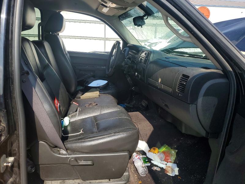 59662956 :رقم المزاد ، 3GCPKSE39BG128811 vin ، 2011 Chevrolet Silverado مزاد بيع