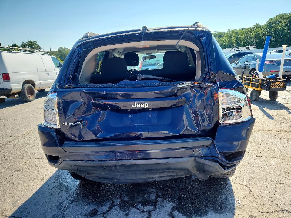 Продажа на аукционе авто 2013 Jeep Compass, vin: 1C4NJDBB2DD113794, номер лота: 59790836