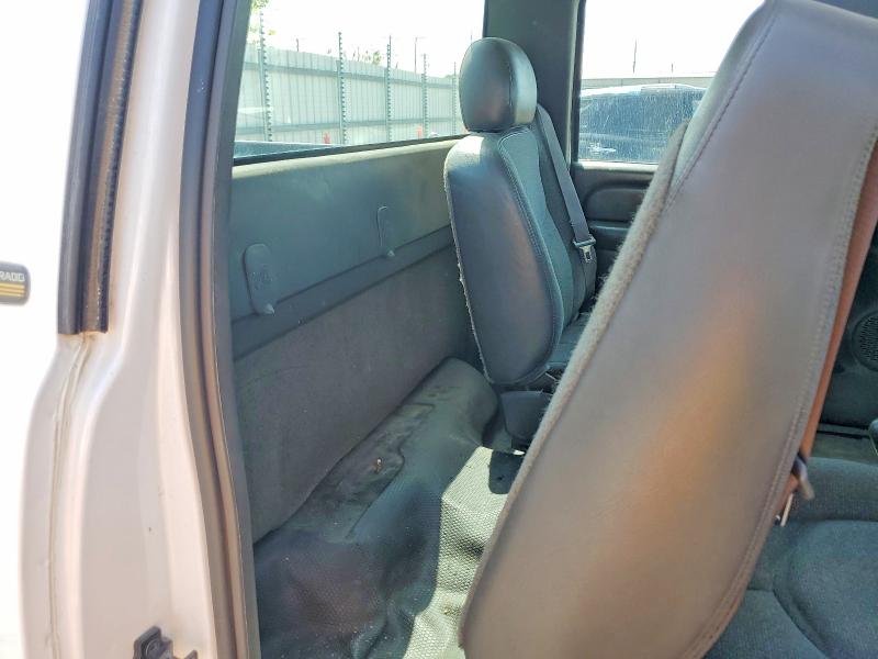 Продажа на аукционе авто 2003 Chevrolet Silverado, vin: 1GCHK24U23E200228, номер лота: 59237286